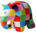 Elmar: Pl&uuml;sch-Elefant Elmar