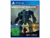 MechWarrior 5: Mercenaries (PlayStation 4)