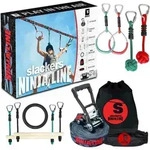Schildkr&ouml;t 980024 - Fun Sports, Slackers Ninja Line Starter Set, 11 Meter