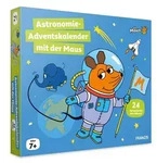 Astronomie-Adventskalender mit der Maus