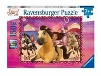 Ravensburger Kinderpuzzle 12994 - Freunde fürs Leben 150 Teile XXL - Spirit Puzzle