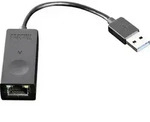 Lenovo ThinkPad USB 3.0 Ethernet adapter Netzwerkadapter 1000 MBit/s USB-A (USB 3.0),