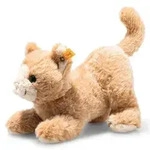 Steiff 099182 - Cassie Katze, rotblond, Pl&uuml;sch, 26 cm