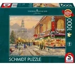 Ein Weinachtswunsch. Kinkade Collection 1.000 Teile