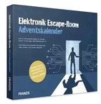FRANZIS 67154 - Elektronik Escape Room Adventskalender