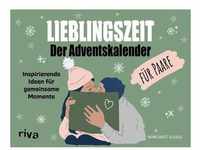 Lieblingszeit - Der Adventskalender für Paare - Margaret Kleske