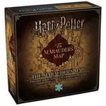Harry Potter Marauder ́s Map Cover Puzzle