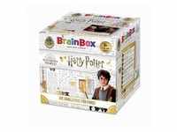 Carletto 2094946 - Brain Box, Harry Potter, Lernspiel, Denkspiel, Gedächtnisspiel,
