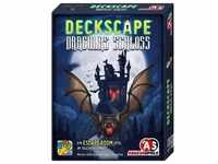 Abacus Spiele ABA38213 - Deckscape, Draculas Schloss, Escape-Room-Spiel