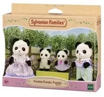 Sylvanian Families 5529 - Panda Familie