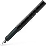 Faber-Castell F&uuml;ller Grip 2010 M schwarz