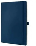 Notebook SC midnight blue maxi liniert