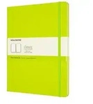 Moleskine Notizbuch, Fester Einband