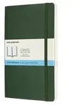Moleskine Notizbuch Large/A5, Punktraster, Myrtengr&uuml;n