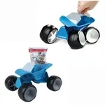 D&uuml;nen-Buggy, blau