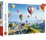 Luftballons &uuml;ber Cappadocia (Puzzle)