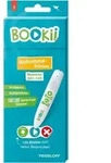 BOOKii&reg; Aufnahme-Sticker neutral Paket 1, Nr. 001-120 (120 St&uuml;ck)