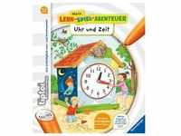 Ravensburger Verlag tiptoi Uhr und Zeit (Buch)
