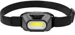 Ansmann HD120B LED Stirnlampe batteriebetrieben 125lm 15h 1600-0357