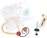 Arztkittel-Spielset