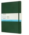 Moleskine Notizbuch XL, Punktraster, Myrtengr&uuml;n