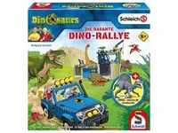 Schleich, Dinosaurs, Die rasante Dino-Rallye (Spiel)