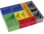 Sortimo 600.001.0088 i-BOXX 72 Werkzeugeinlage (L x B x H) 340 x 261 x 63mm