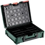 Metabo metaBOX 118 Organizer 626897000 Maschinenkoffer ABS Gr&uuml;n, Schwarz (B x H x T)