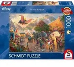 Puzzle Schmidt Spiele Disney Dumbo 1000 Teile