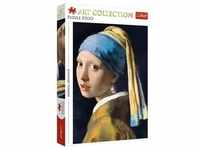 Trefl 10522 - Vermeer, Das Mädchen mit dem Perlenohrring, Puzzle, 1000 Teile