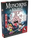 Munchkin & Mazes