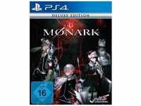 MONARK - Deluxe Edition (Playstation 4) - NIS America