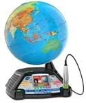 Interaktiver Videoglobus