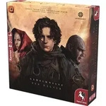 Dune - Geheimnisse der H&auml;user (Portal Games)