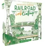 Railroad Ink Challenge: Edition Blattgr&uuml;n