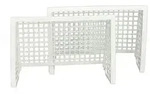 2-Plastiktore-Set
