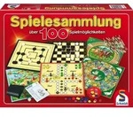 Spielesammlung. &Uuml;ber 100 Spielm&ouml;glichkeiten