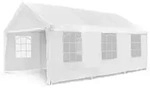 Festzelt, 4x6 Meter PE wasserdicht