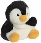 PP Chilly Penguin Plush Toy
