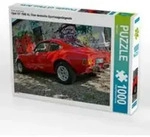 CALVENDO Puzzle Opel GT 1900 AL Eine deutsche Sportwagenlegende 1000 Teile