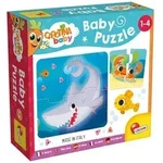 Carotina Baby Puzzle: Das Meer