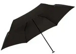 Knirps Taschenschirm US.050 Ultra Light, Slim, Manual, Sturmfest, neon black
