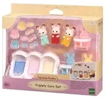 Sylvanian Families 5532 - Erstausstattung f&uuml;r Drillinge