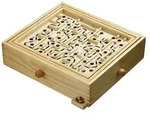 Philos 3199 - Labyrinth extra gro&szlig;, 34 x 30 x 8 cm