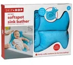 Moby Gepolsterte Waschbecken-Badewanne