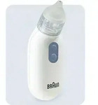 Braun Baby-Nasensauger Nasal aspirator1 BNA100EU