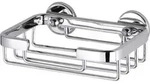 tesa 40208-00000-00 ALUXX Seifenkorb Klebstoff Chrom (gl&auml;nzend)