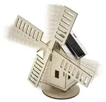 Sol Expert 40009 40009 Solar Windm&uuml;hle