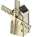 Sol Expert 40005 40005 Solar Miniwindm&uuml;hle