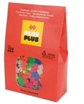 Plus-Plus 300 Kreativ Bausteine Neon
